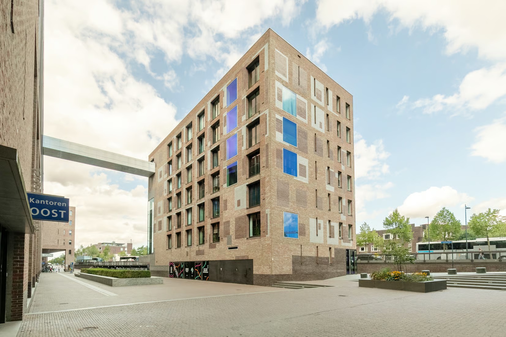 Maisonnette Françoise van Savoyetoren 17 in Breda