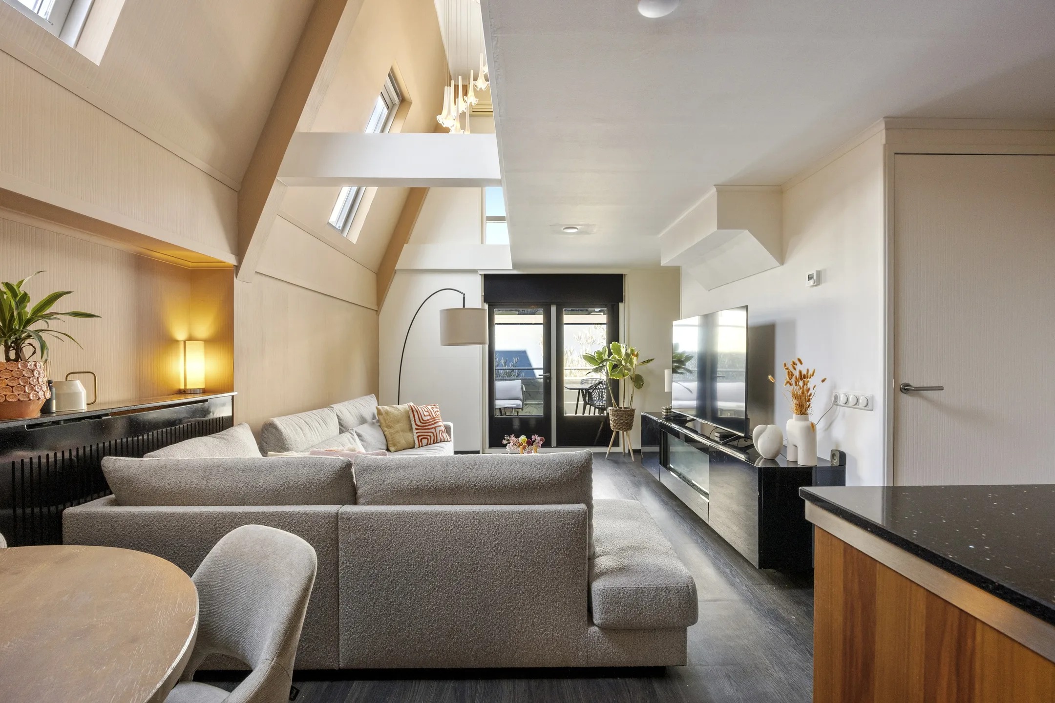 Bovenwoning Raadhuisplein 21 A in Barneveld