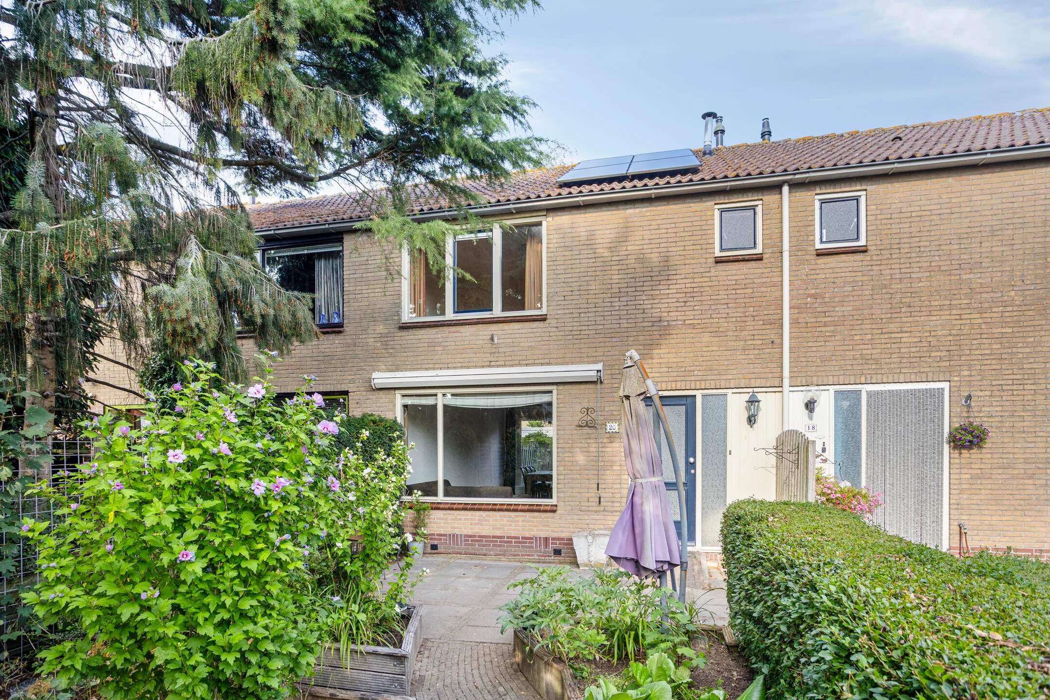 Tussenwoning Raiffeisenlaan 20 in Wervershoof