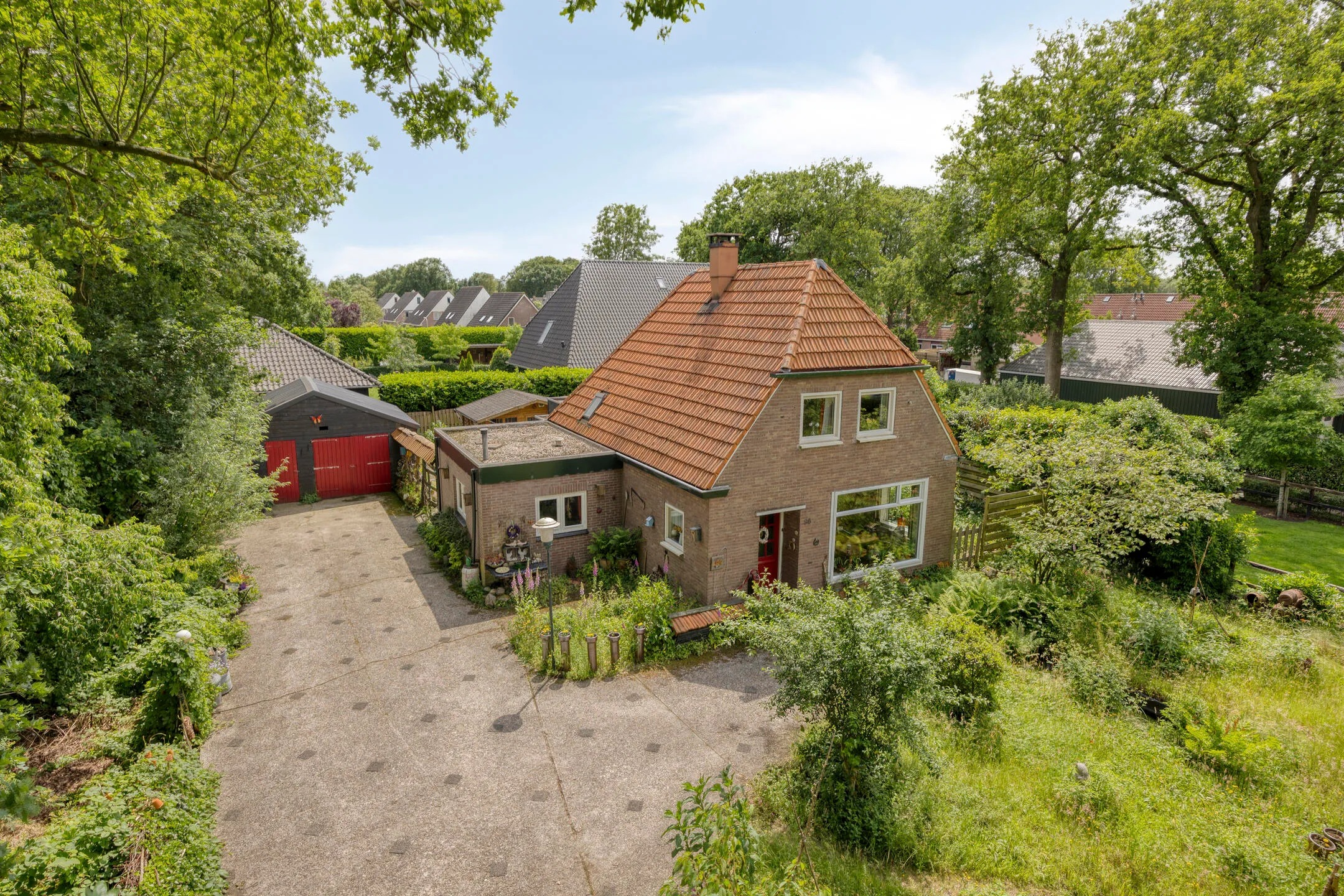 Vrijstaande woning Oosterstreek 86 in Oosterstreek