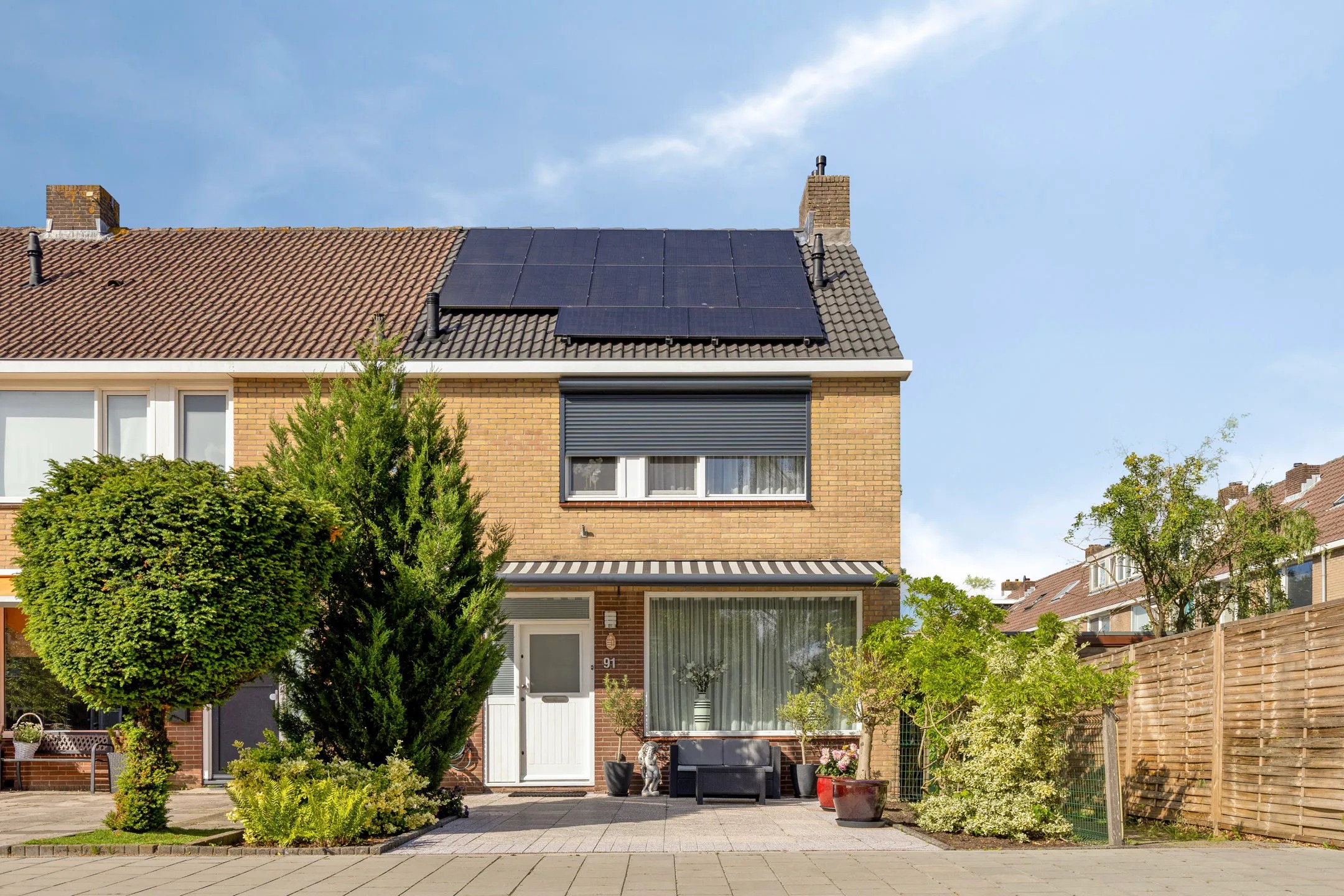 Eindwoning Henri Dunantstraat 91 in Purmerend