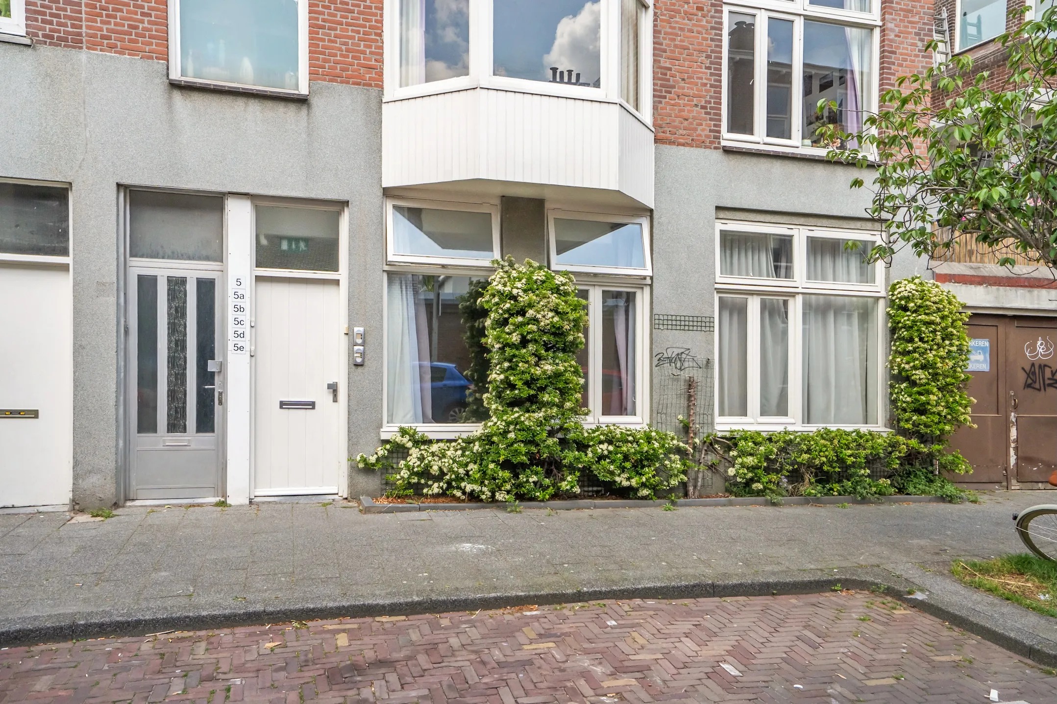 Benedenwoning Jasmijnstraat 5 Den Haag