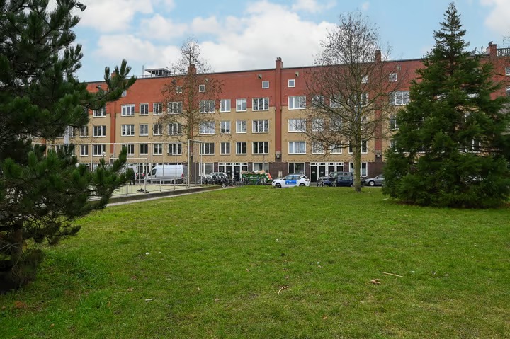 Bovenwoning Makassarstraat 38 2 in Amsterdam