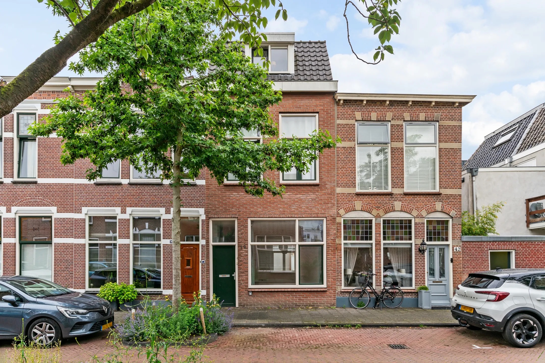 Benedenwoning Decimastraat 40 Leiden