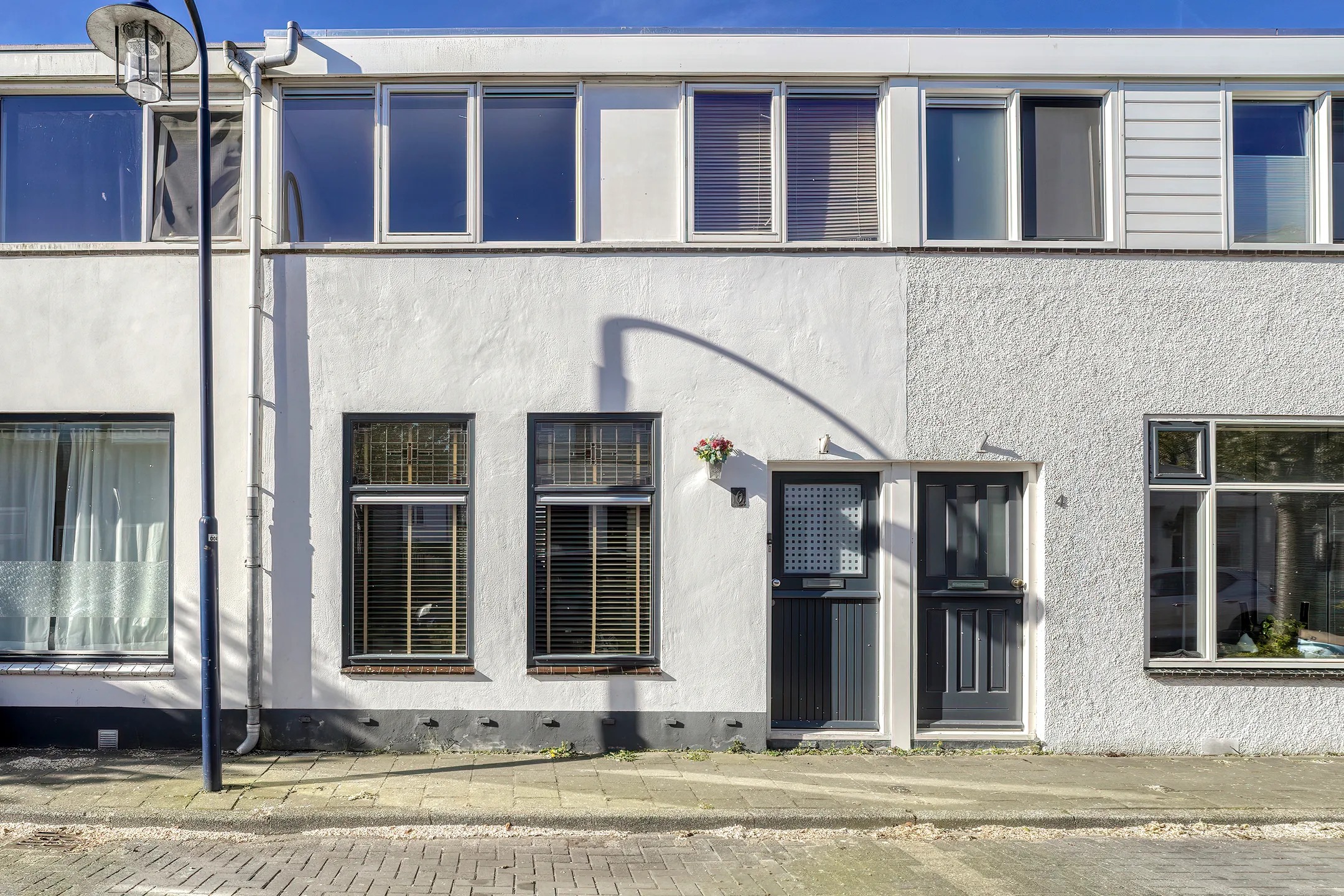 Tussenwoning Bijdorpstraat 6 in Sassenheim