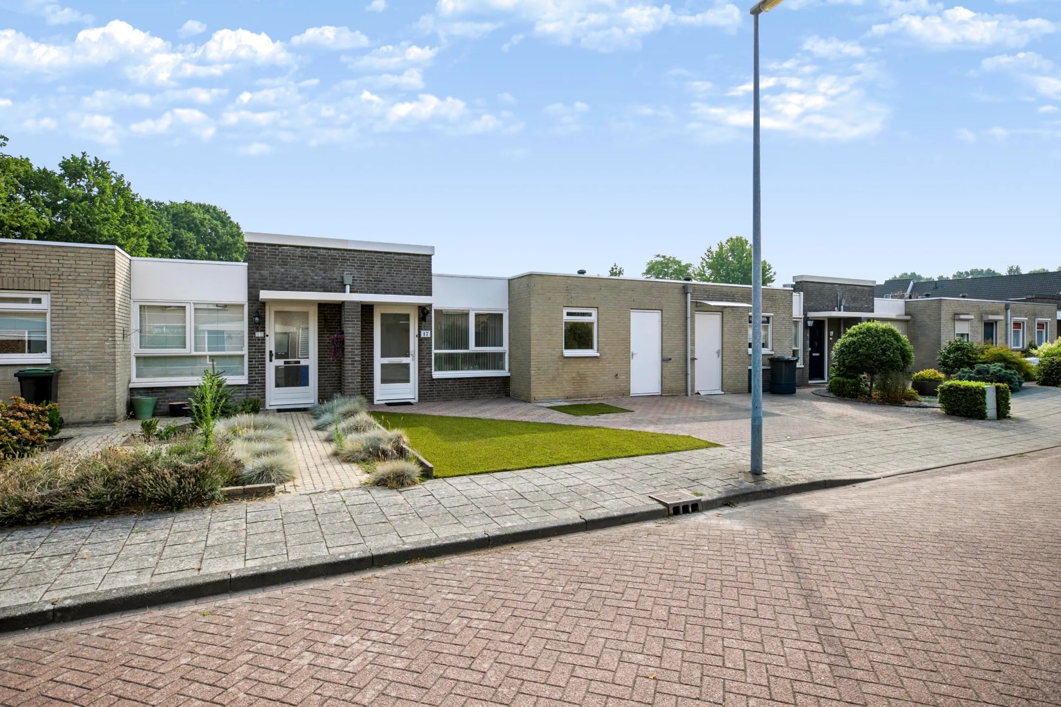 Tussenwoning Plevier 17 in Veldhoven