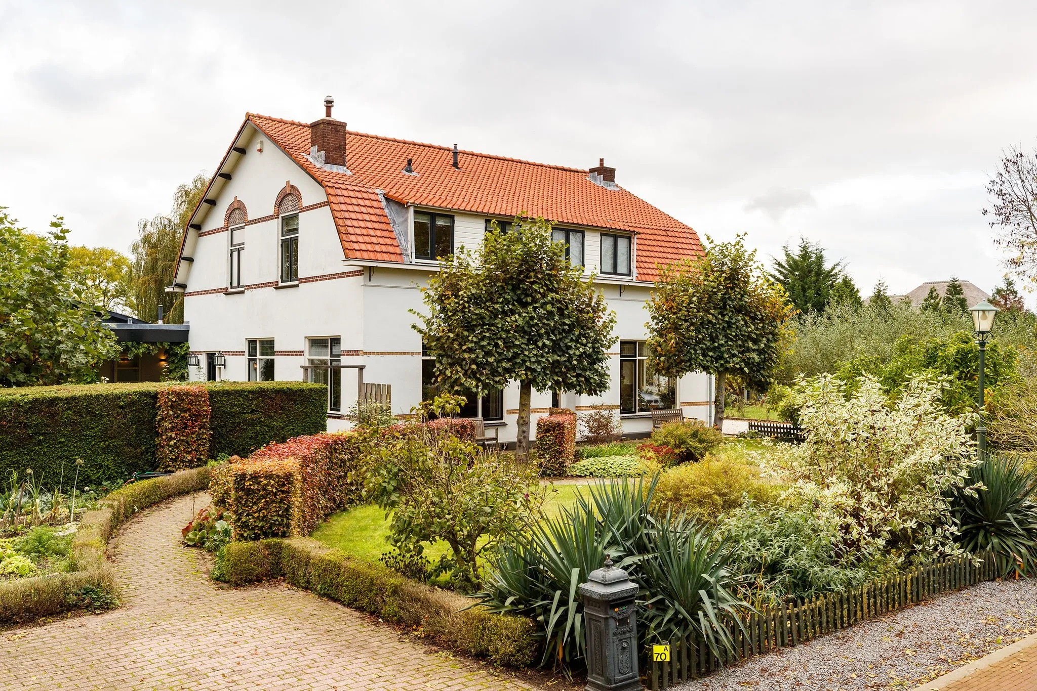 Halfvrijstaande woning Zandweg 70 A in De Meern