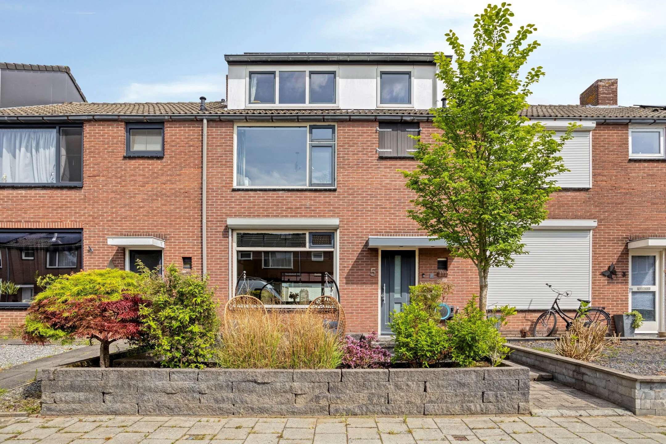 Tussenwoning Swammerdamstraat 5 in Terneuzen