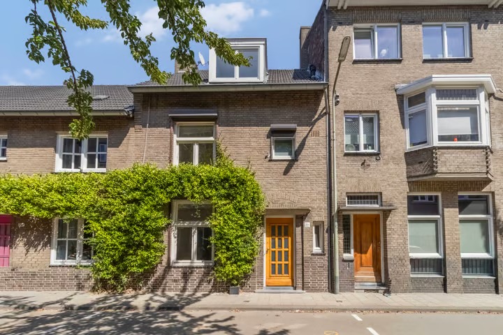 Tussenwoning Sint Nicolaasstraat 31 in Maastricht