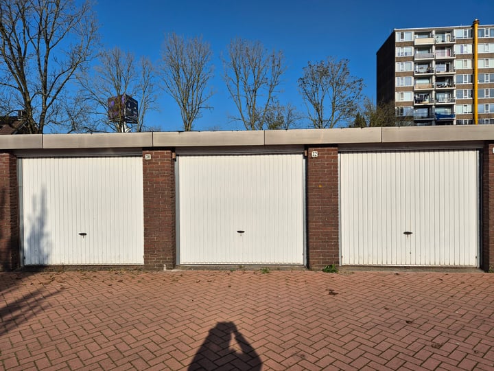 Garage, 0 Van Goudoeverstraat 32 Gorinchem
