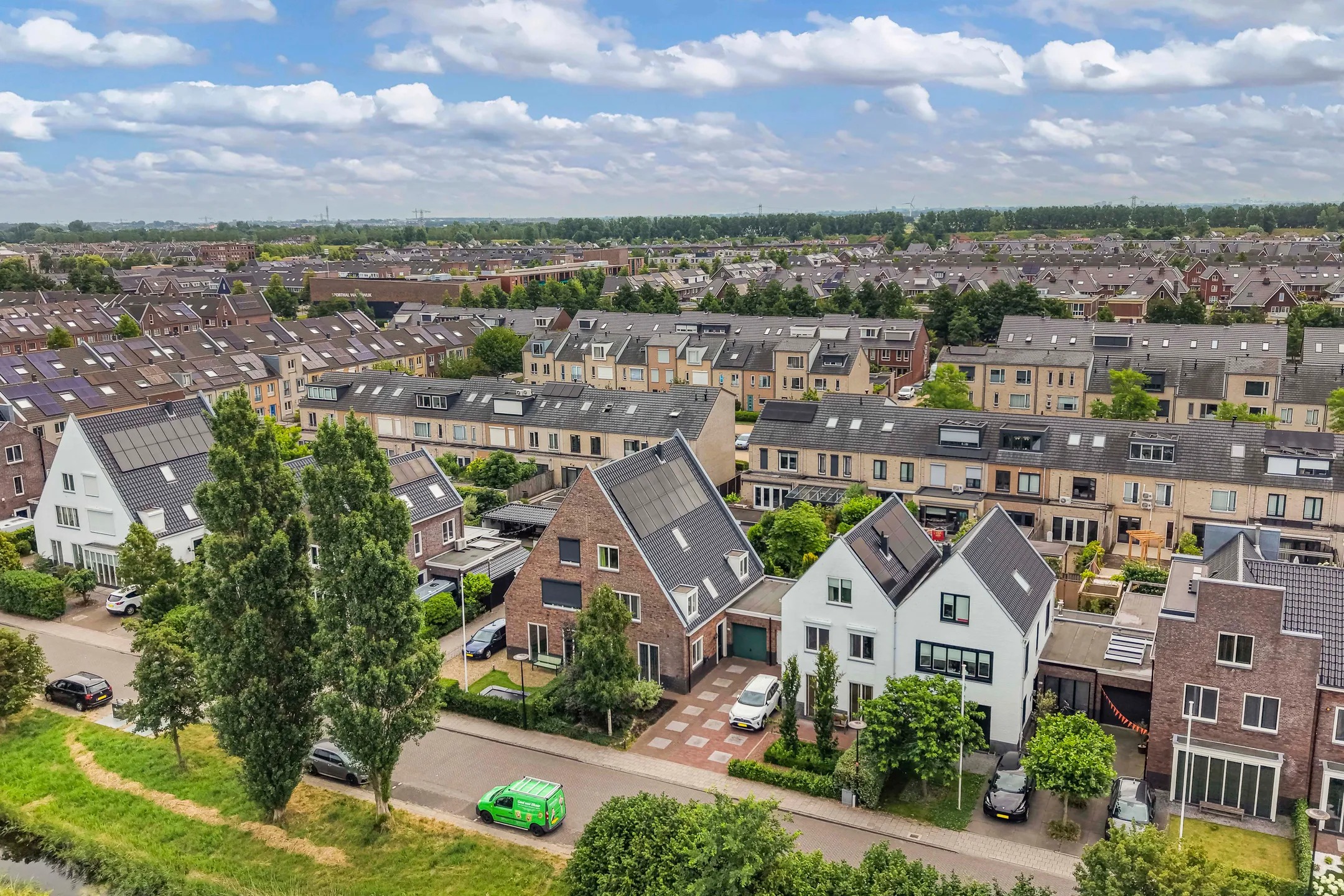2-onder-1-kapwoning Pytheas 46 in Beverwijk
