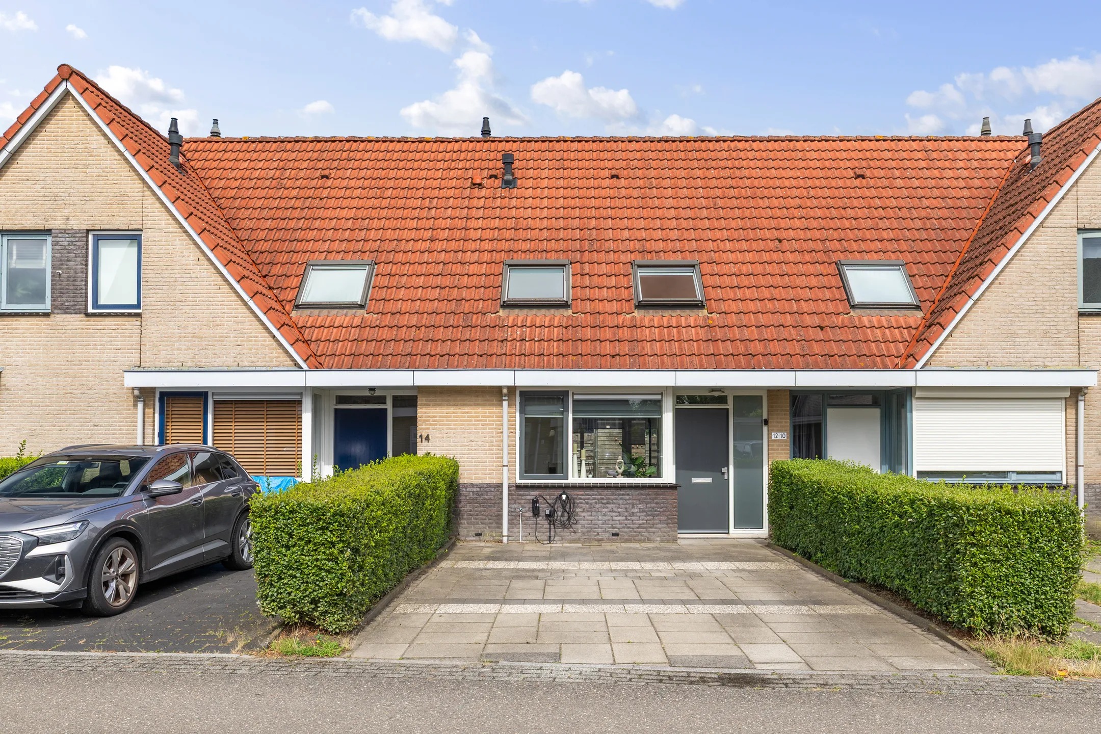 Tussenwoning Malachietdreef 12 in Emmen