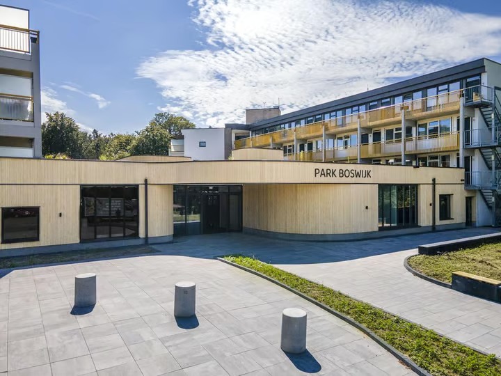 Portiekflat Park Boswijk 719 in Doorn