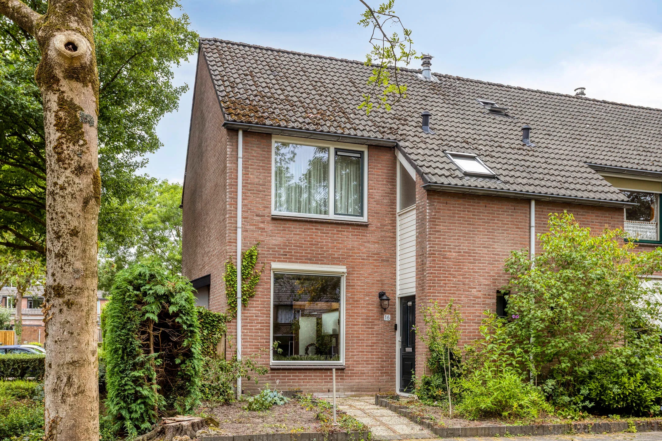 Hoekwoning De Wierse 16 in Ugchelen