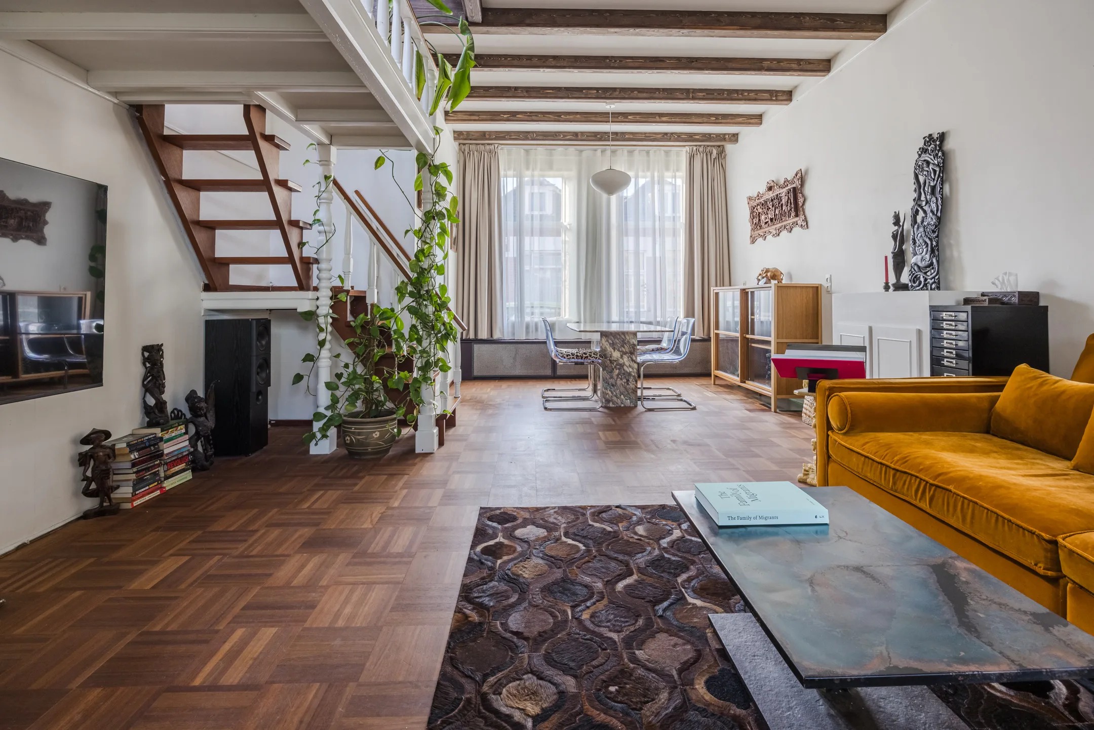 Tussenwoning Zwijndrechtsestraat 18 in Rotterdam
