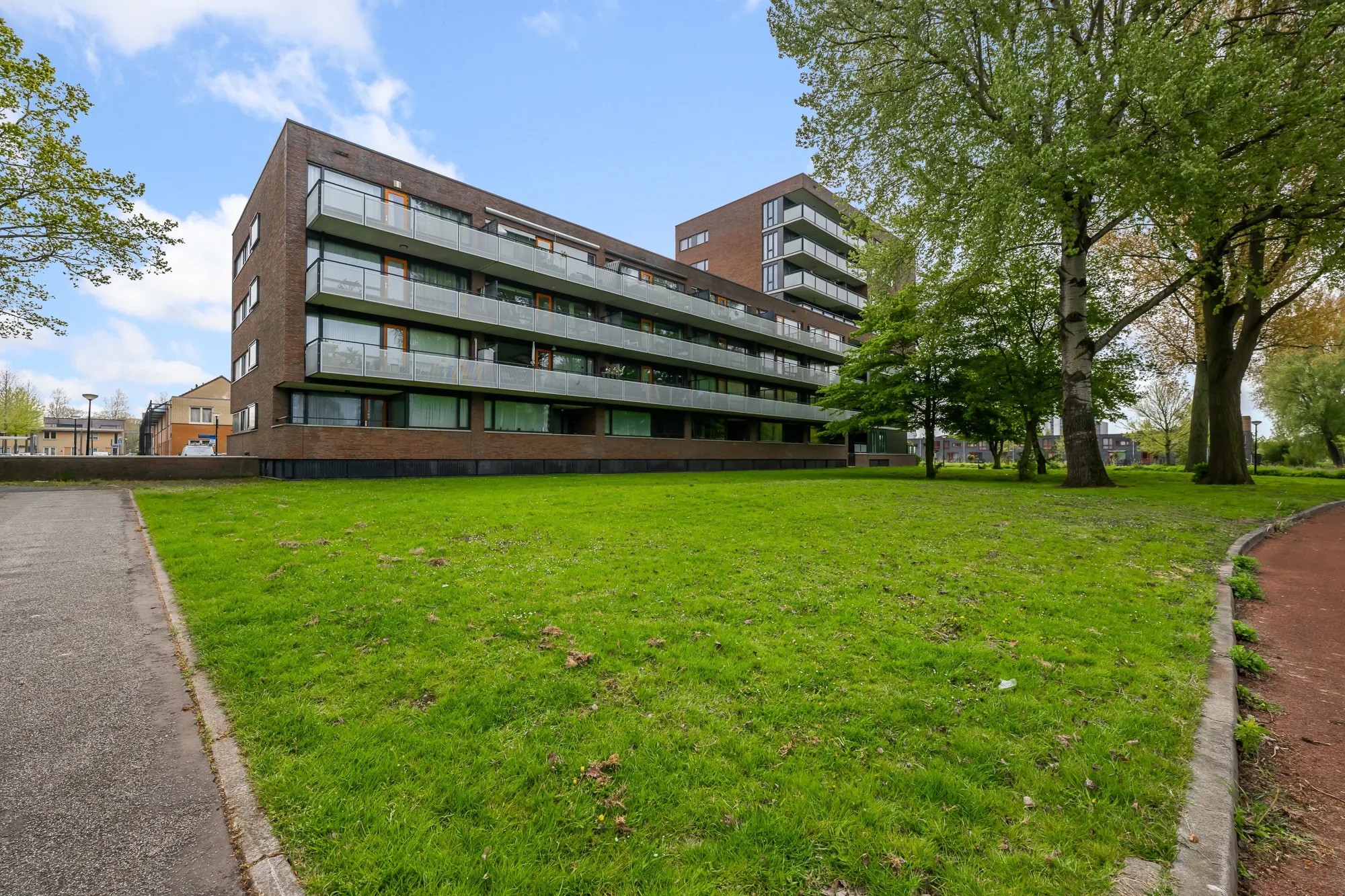 Bovenwoning Glitterstraat 190 Amsterdam