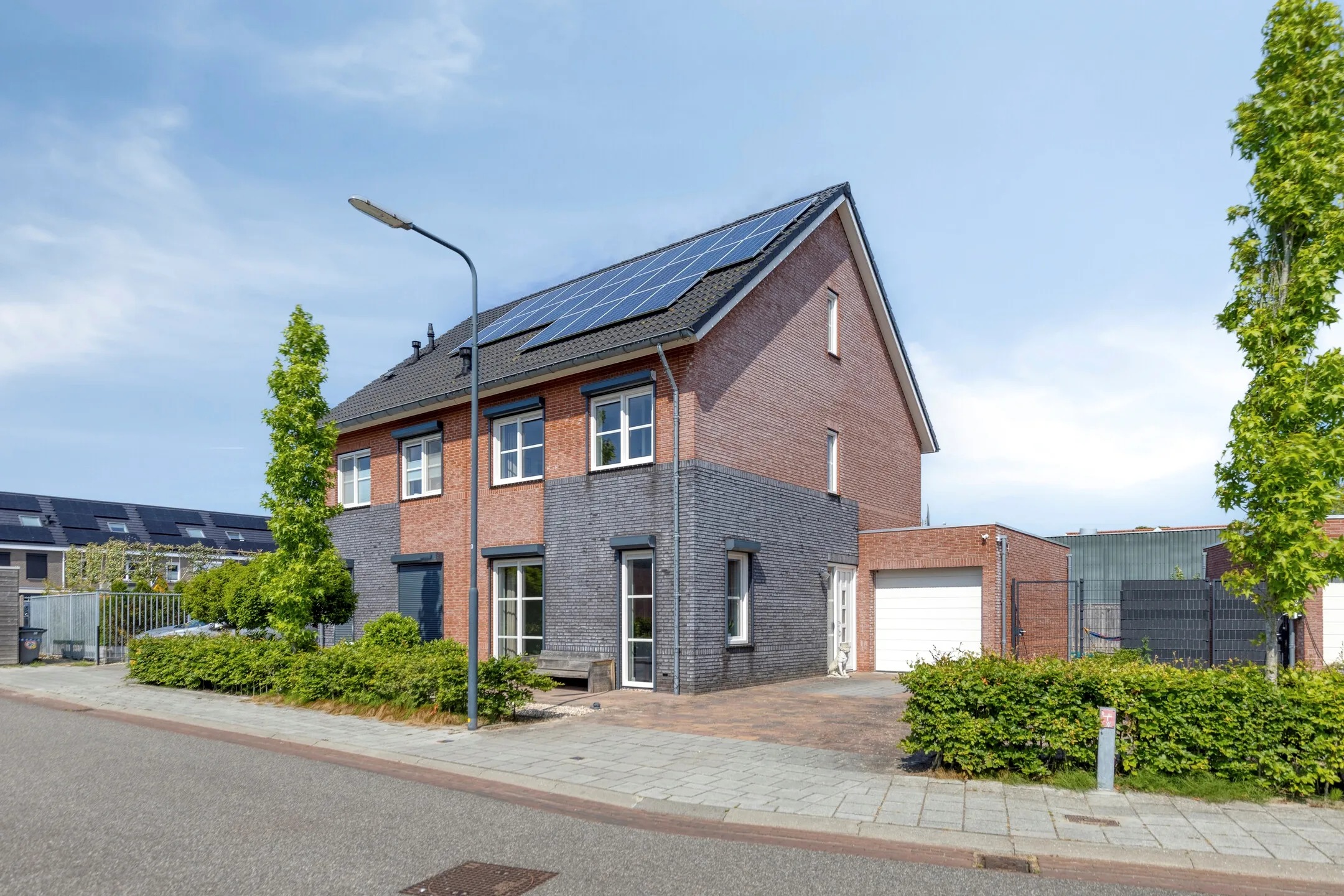 2-onder-1-kapwoning Meestoof 13 in Colijnsplaat