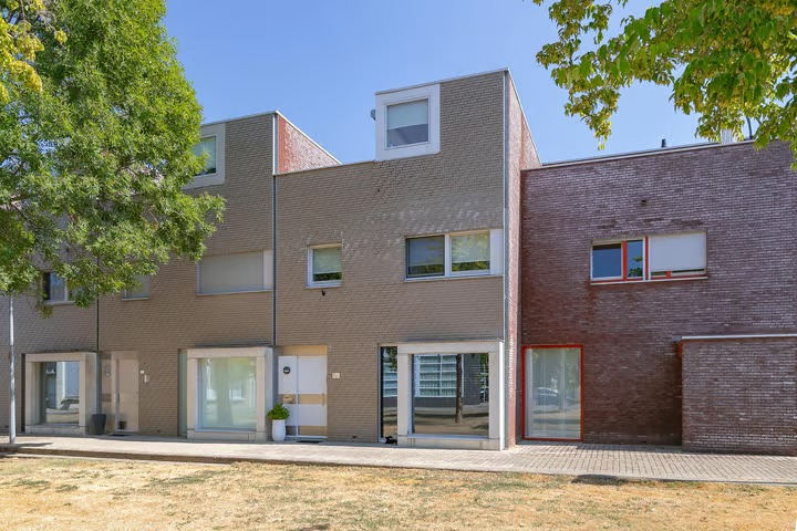 Tussenwoning Gerbergaplantsoen 8 in Maastricht