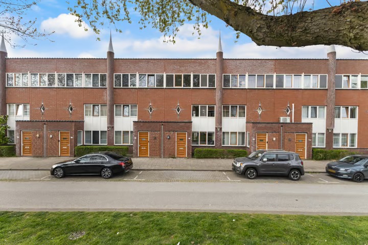 Tussenwoning Jacob Marisstraat 73 Dordrecht