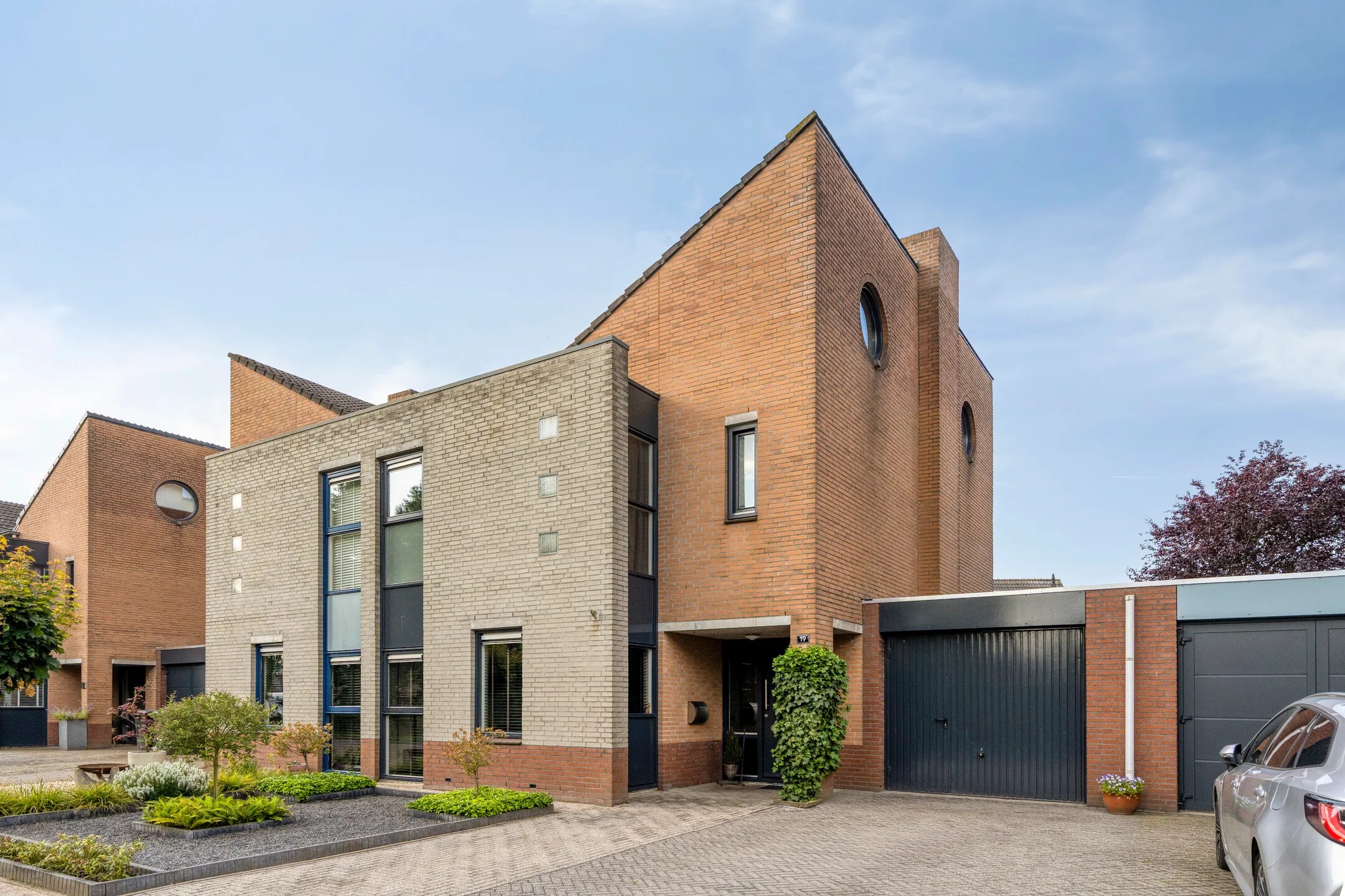 2-onder-1-kapwoning Willem Dreessingel 19 in Etten-Leur