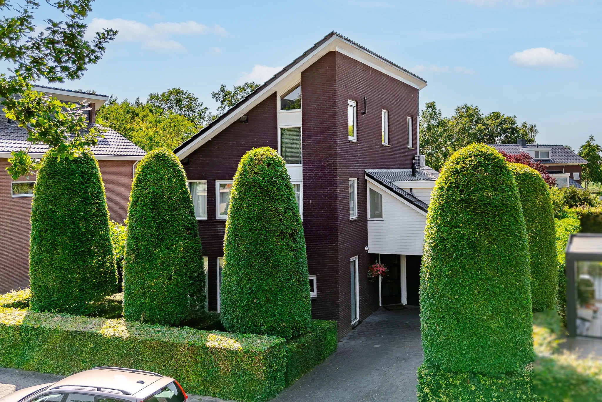 Vrijstaande woning Belvédèrelaan 404 in Zwolle