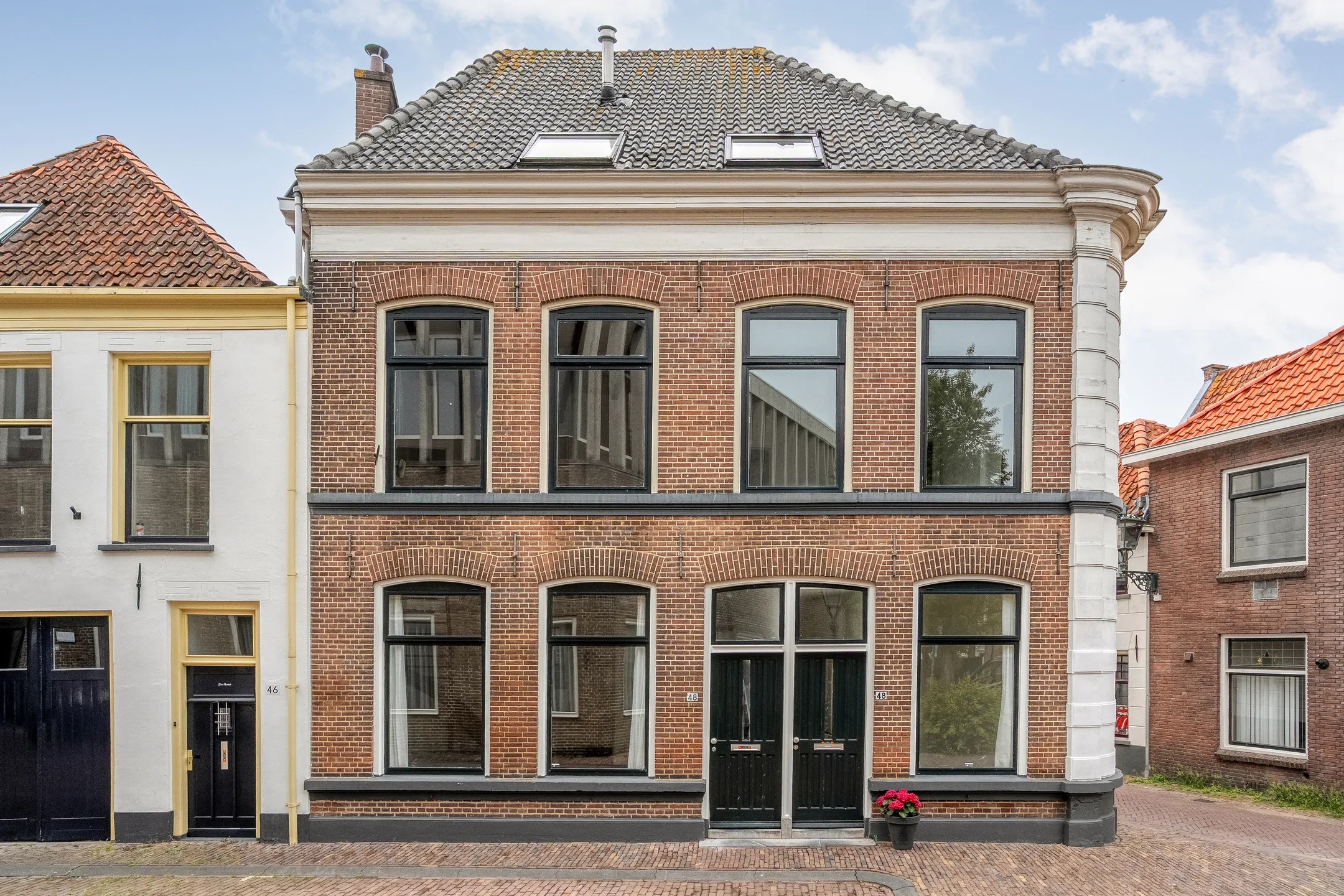 Benedenwoning Buiten Nieuwstraat 48 in Kampen