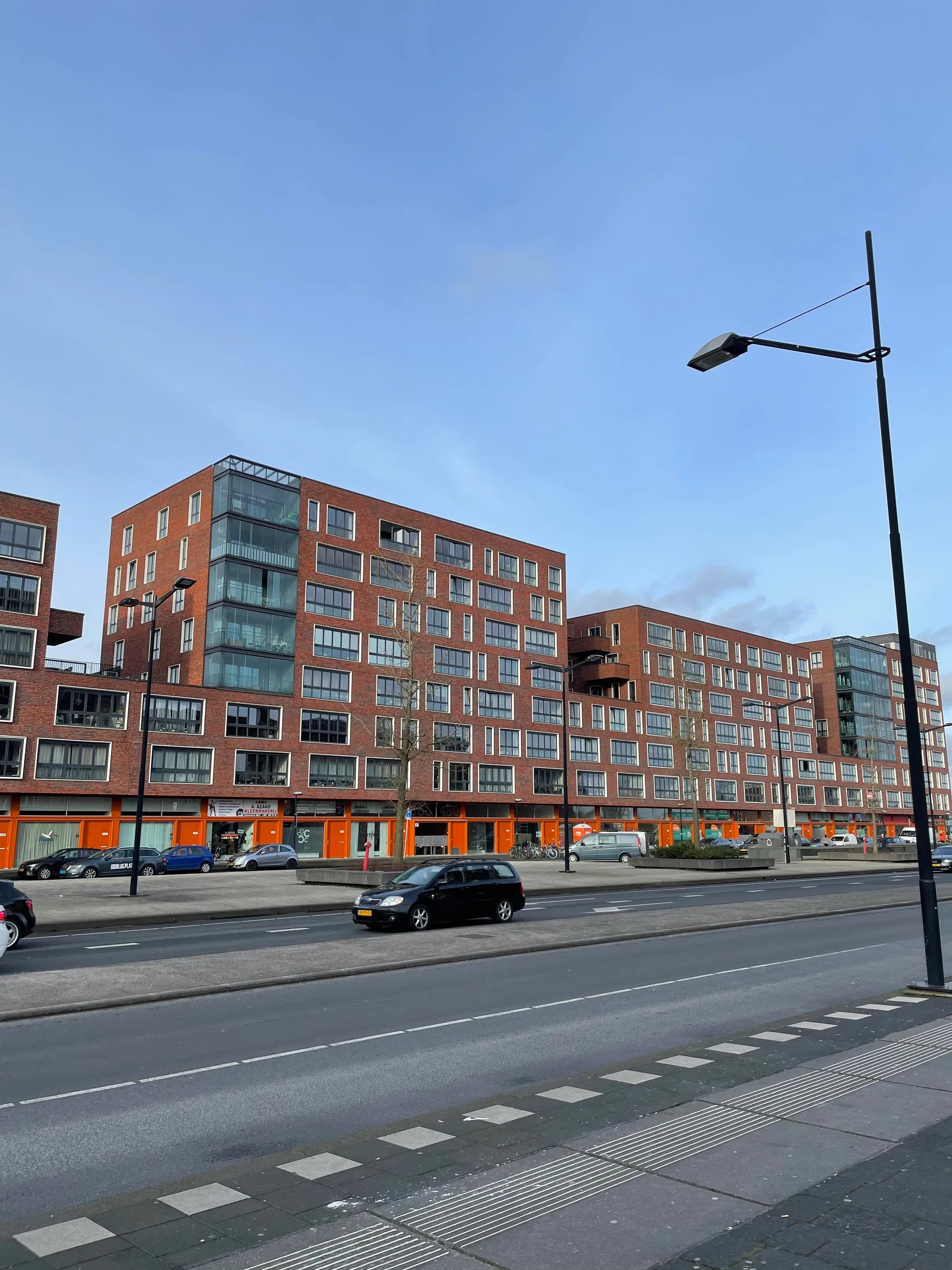Tussenverdieping Bijlmerdreef 402 Amsterdam