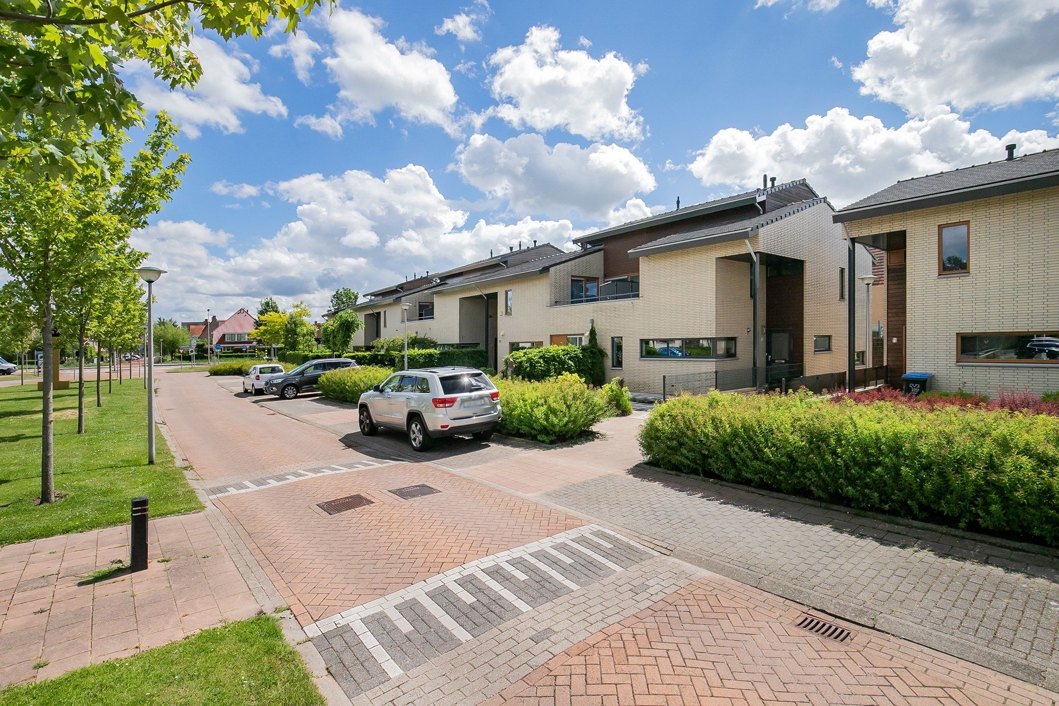 2-onder-1-kapwoning Pottenbakkerij 12 in Barendrecht