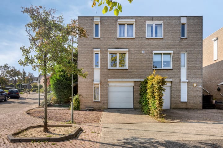 Halfvrijstaande woning Hazelaar 11 in Brunssum
