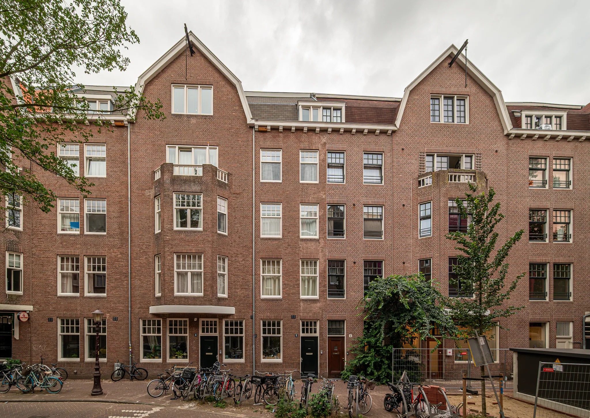 Tussenverdieping Zocherstraat 6 2 Amsterdam
