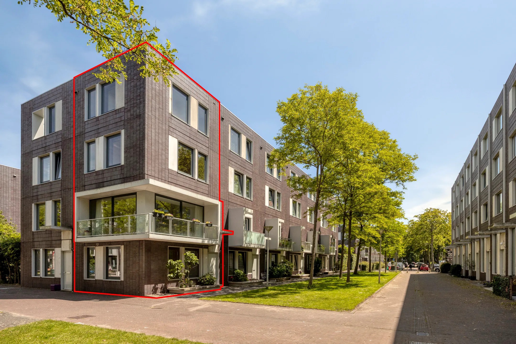 Eindwoning Muldersgaarde 6 in Den Haag
