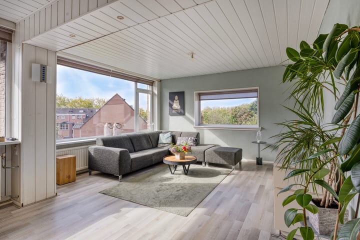 Portiekflat Stuart Millpad 53 Rotterdam