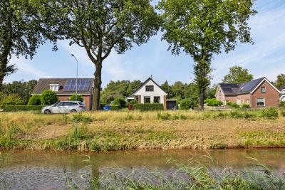 Eengezinswoning, vrijstaande woning Kanaal A NZ 67 in Emmer-Compascuum