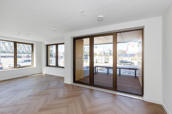 Benedenwoning Oranjeboomstraat 4 A in Rotterdam