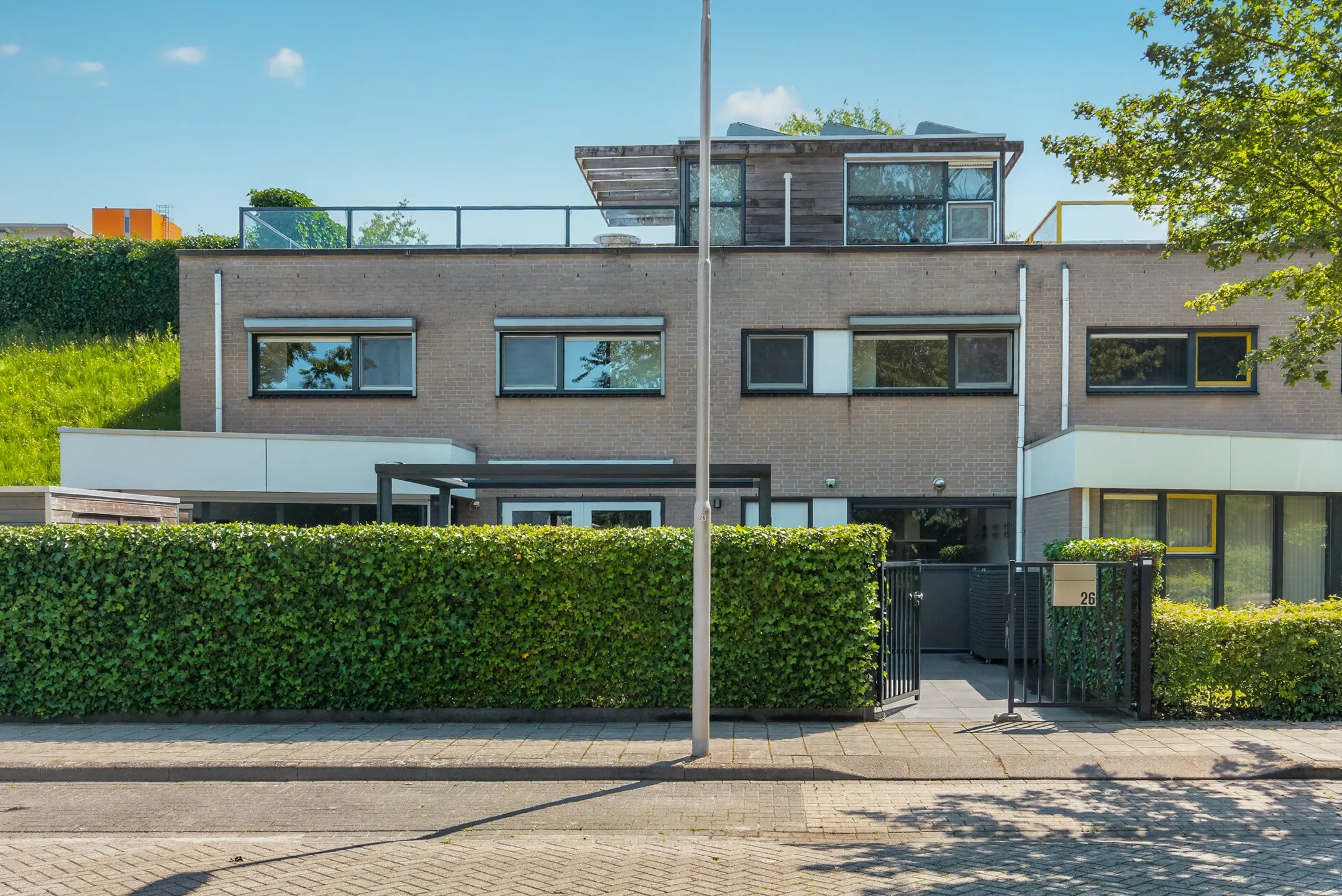 Hoekwoning Groot-Bijgaardenlaan 26 in Eindhoven