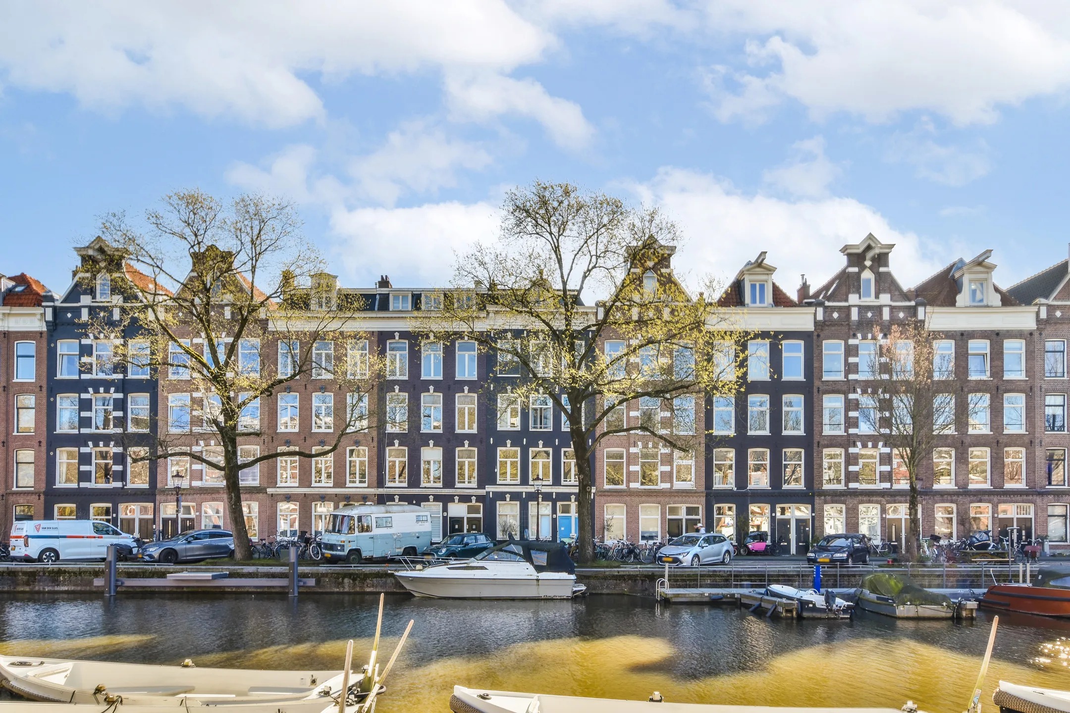 Bovenwoning Marnixkade 82 E Amsterdam