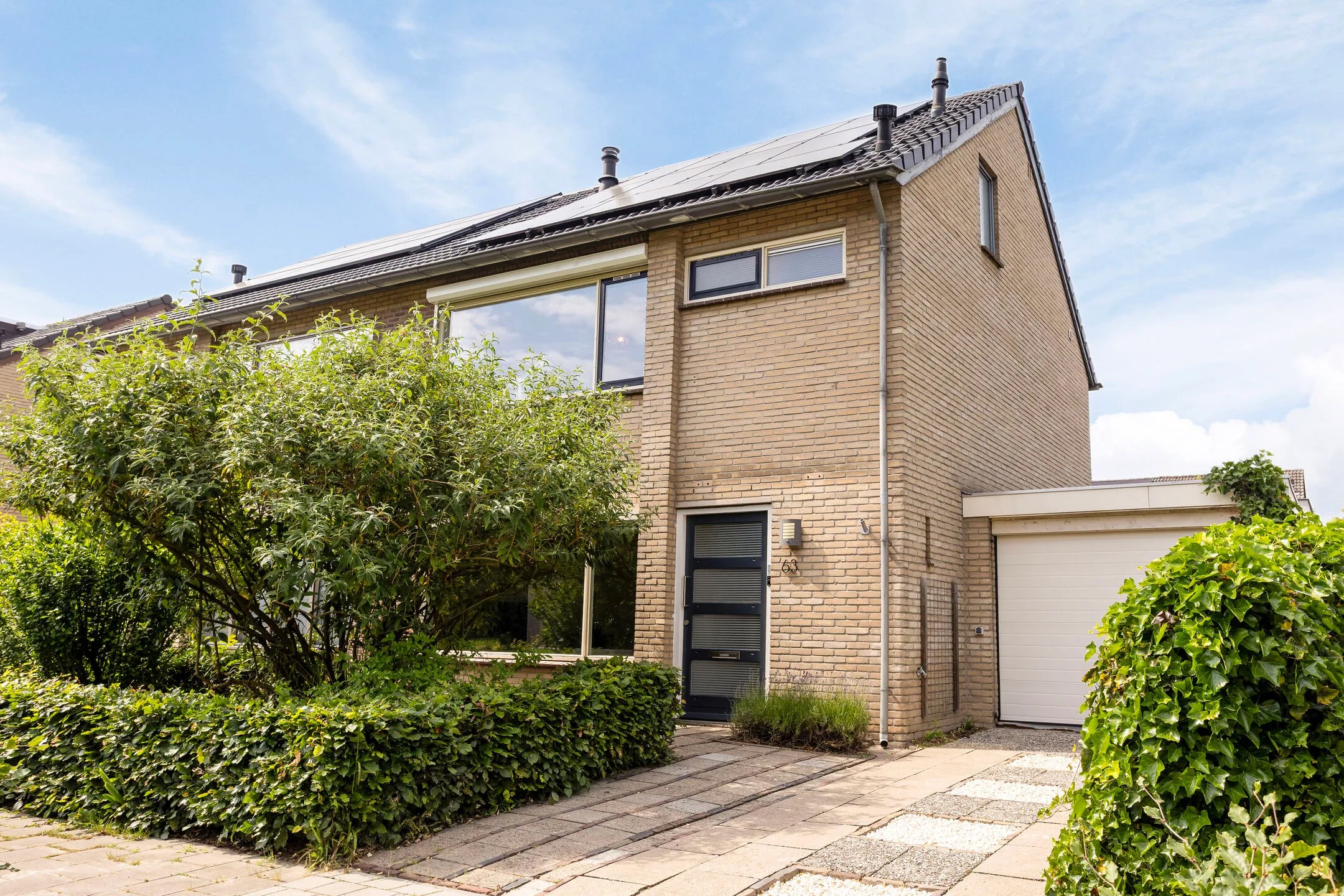 2-onder-1-kapwoning De Olieslager 63 in Veldhoven