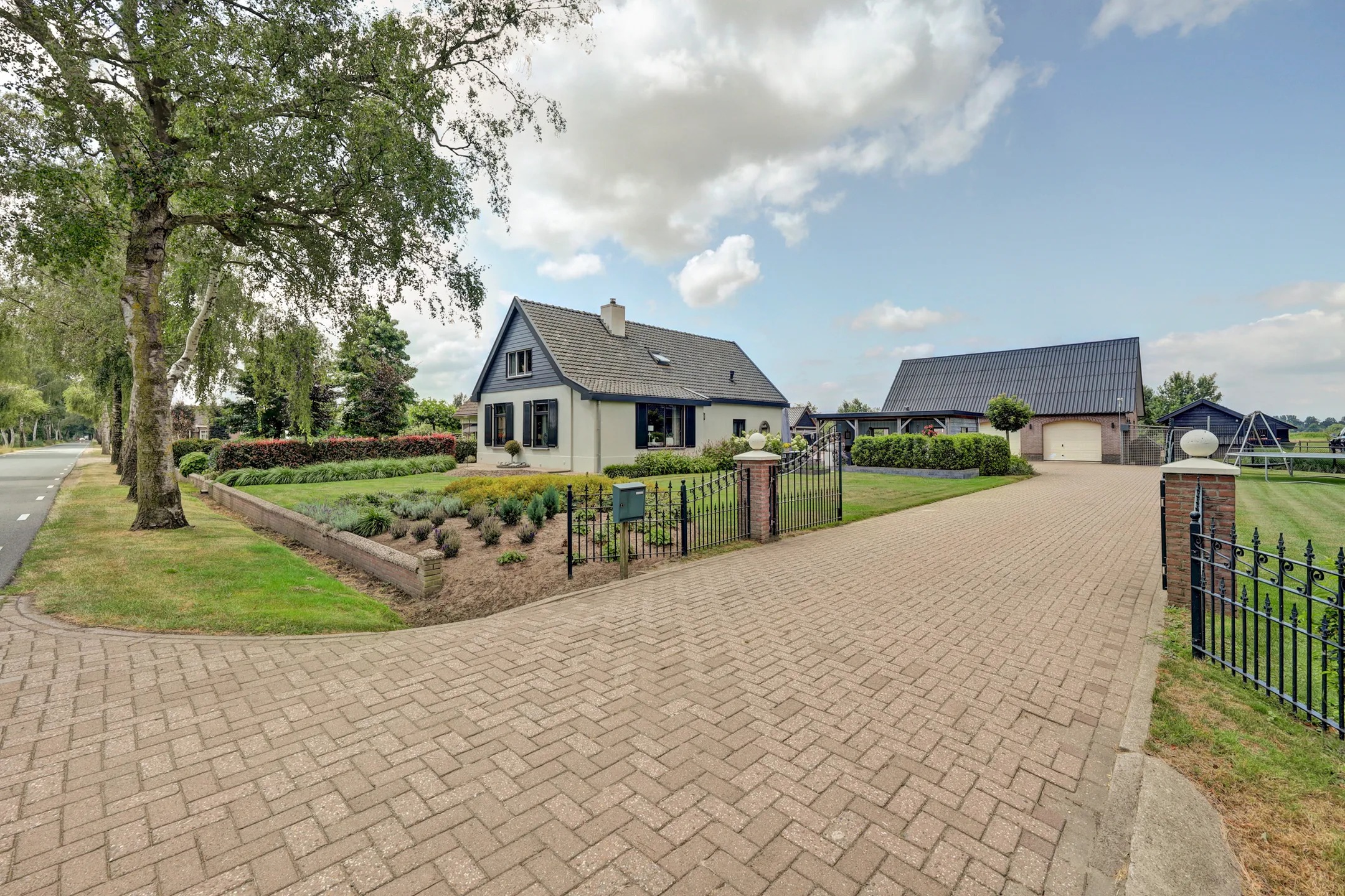 Vrijstaande woning Kootwijkerdijk 11 in Kootwijkerbroek