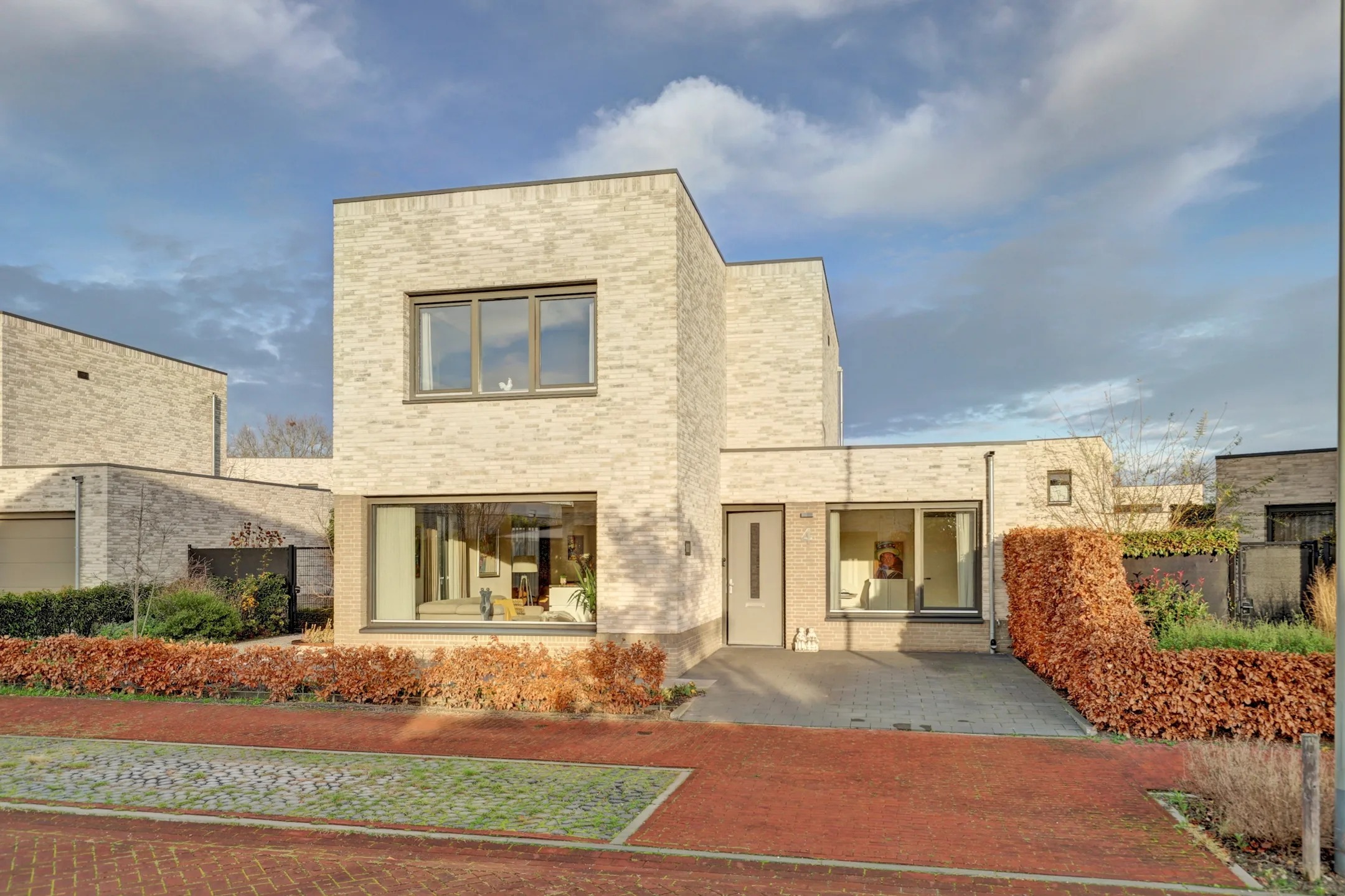 Vrijstaande woning Grindakker 4 in Meijel