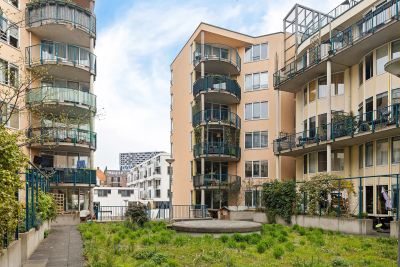 Bovenwoning Van Noordtkade 18 B in Amsterdam