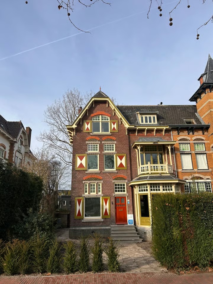 2-onder-1-kapwoning Willemskade 28 in Zwolle