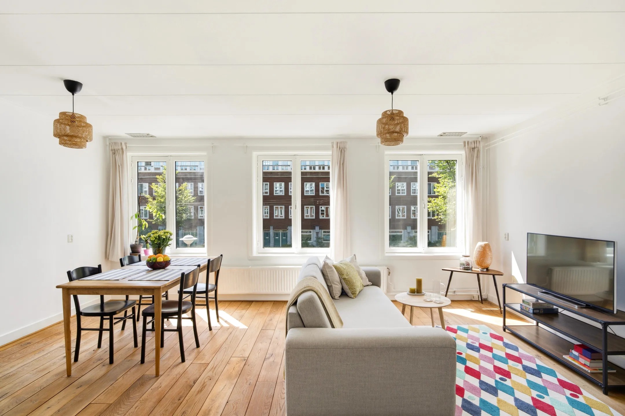 Bovenwoning Hoofdweg 328 1 in Amsterdam