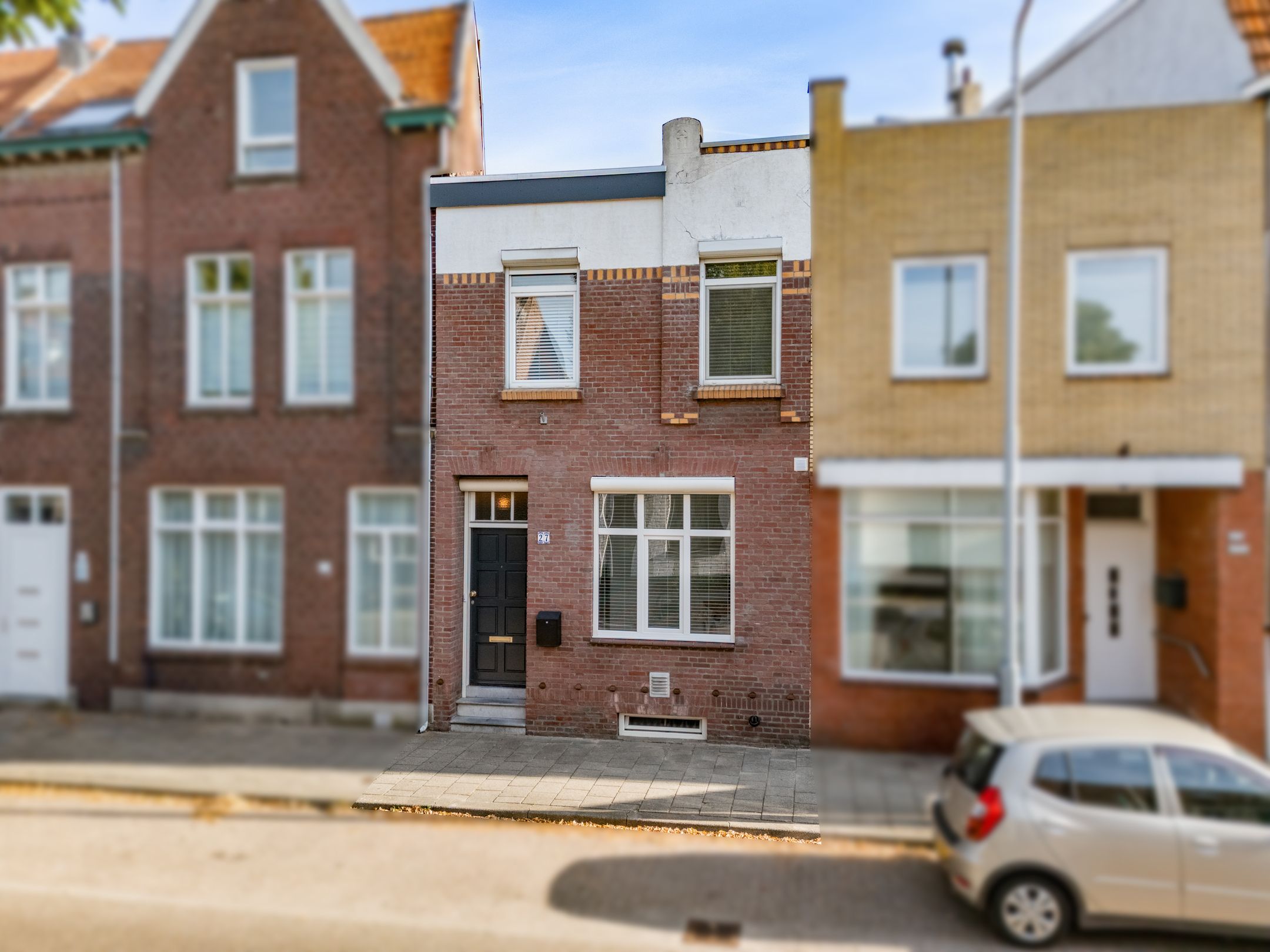 Eengezinswoning, tussenwoning Leutherweg 27 Venlo
