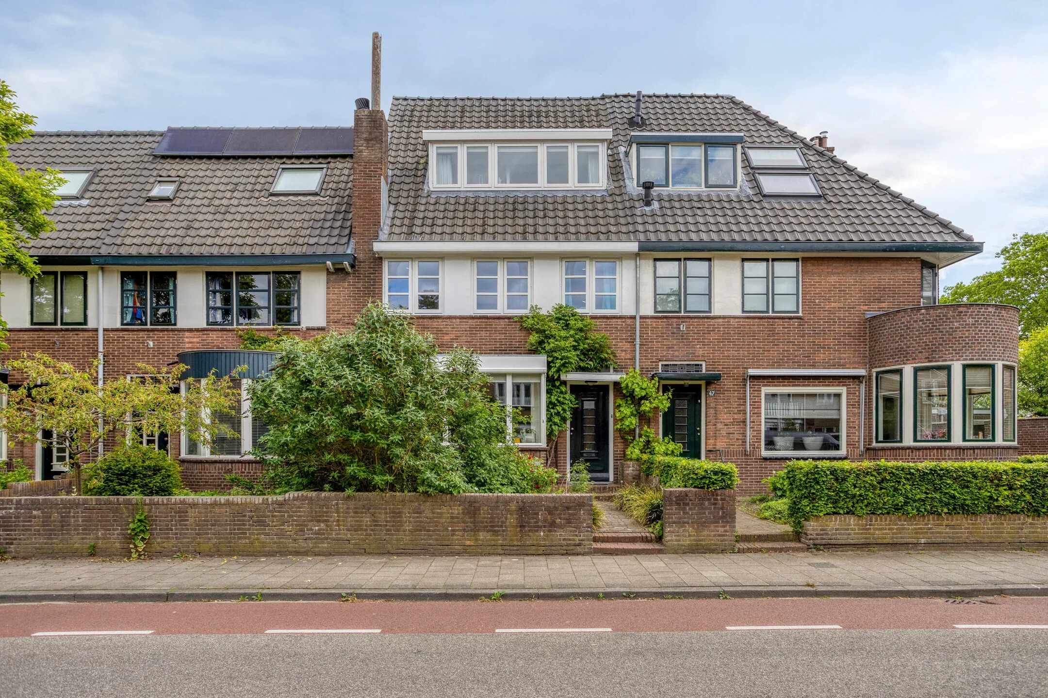 Tussenwoning Dobbelmannweg 45 Nijmegen