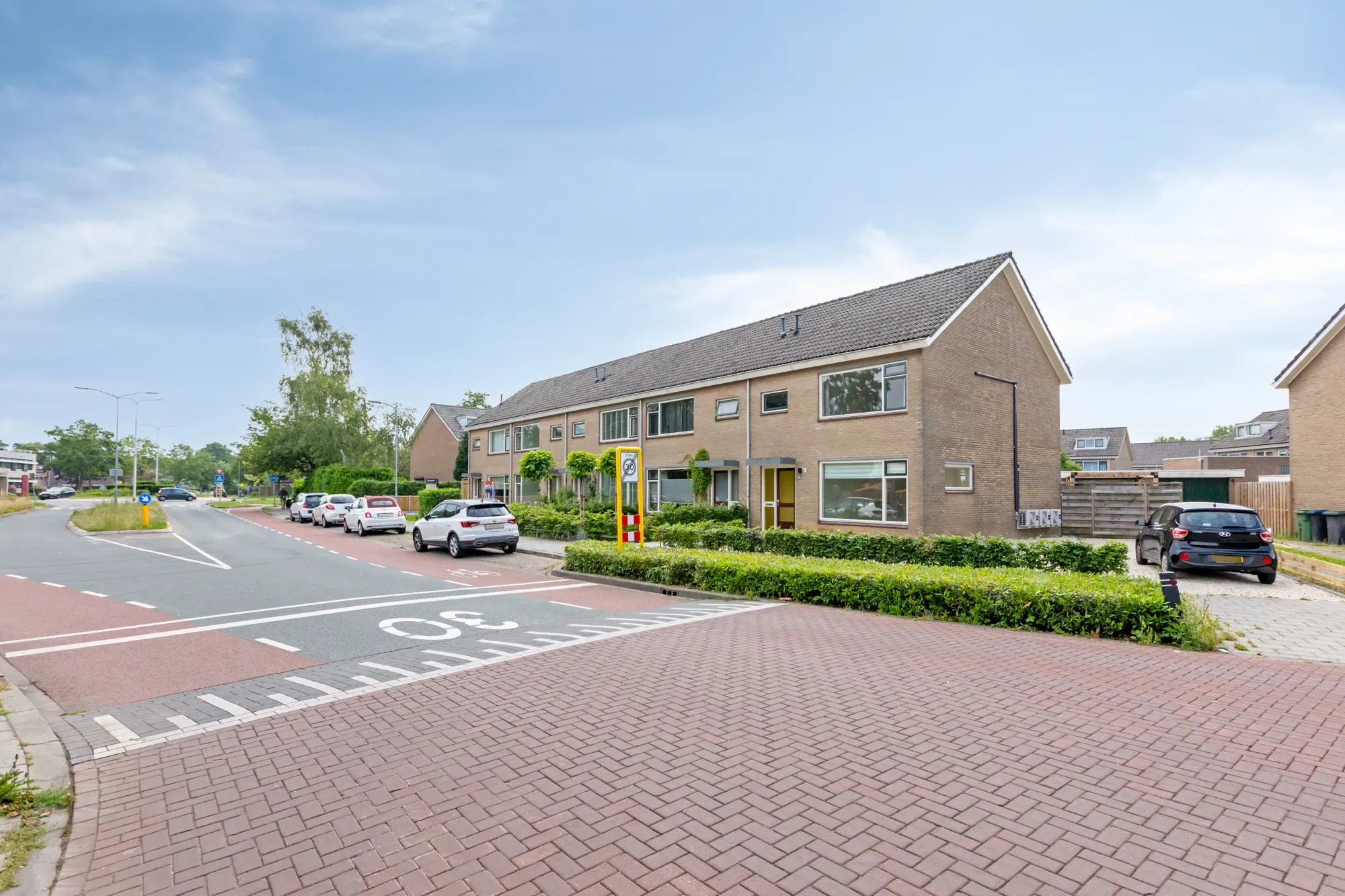 Hoekwoning Willem de Zwijgerlaan 124 in Zevenaar