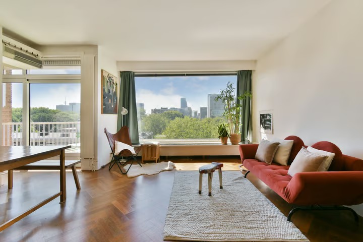 Bovenwoning Cornelis Dopperkade 6 6A Amsterdam
