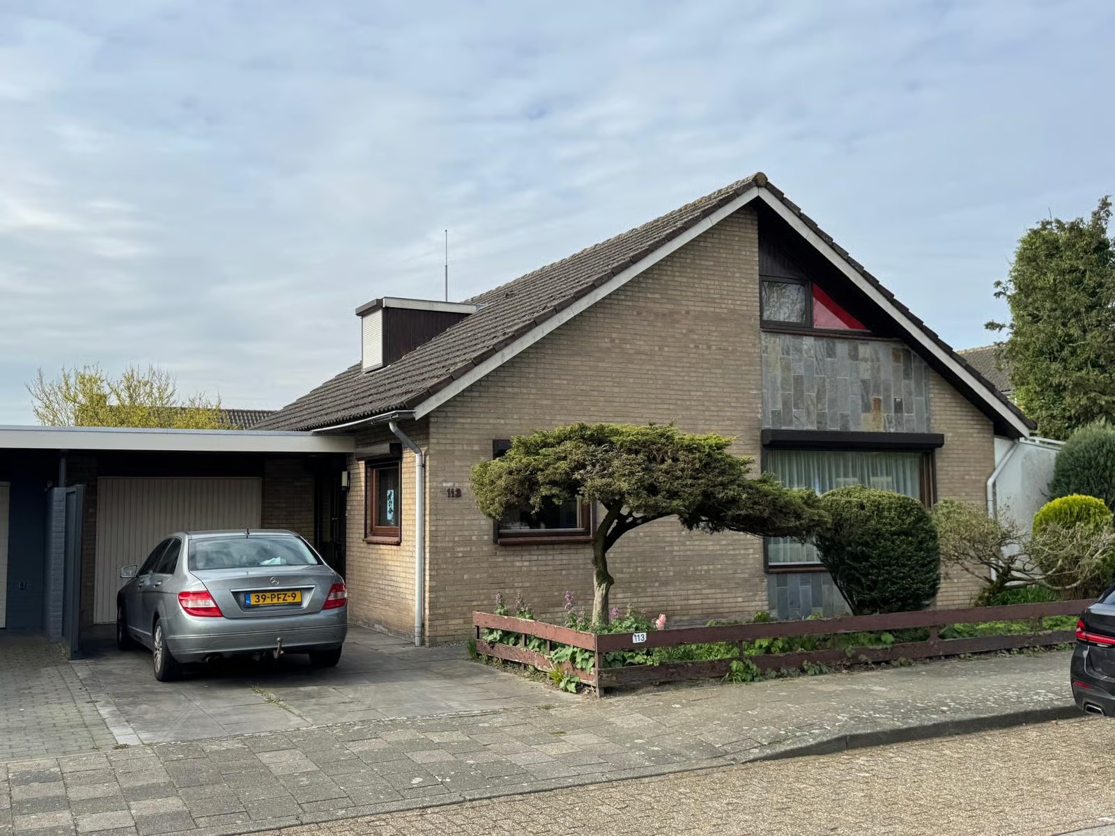 Geschakelde woning (semi-bungalow) Singelweg 113 Axel