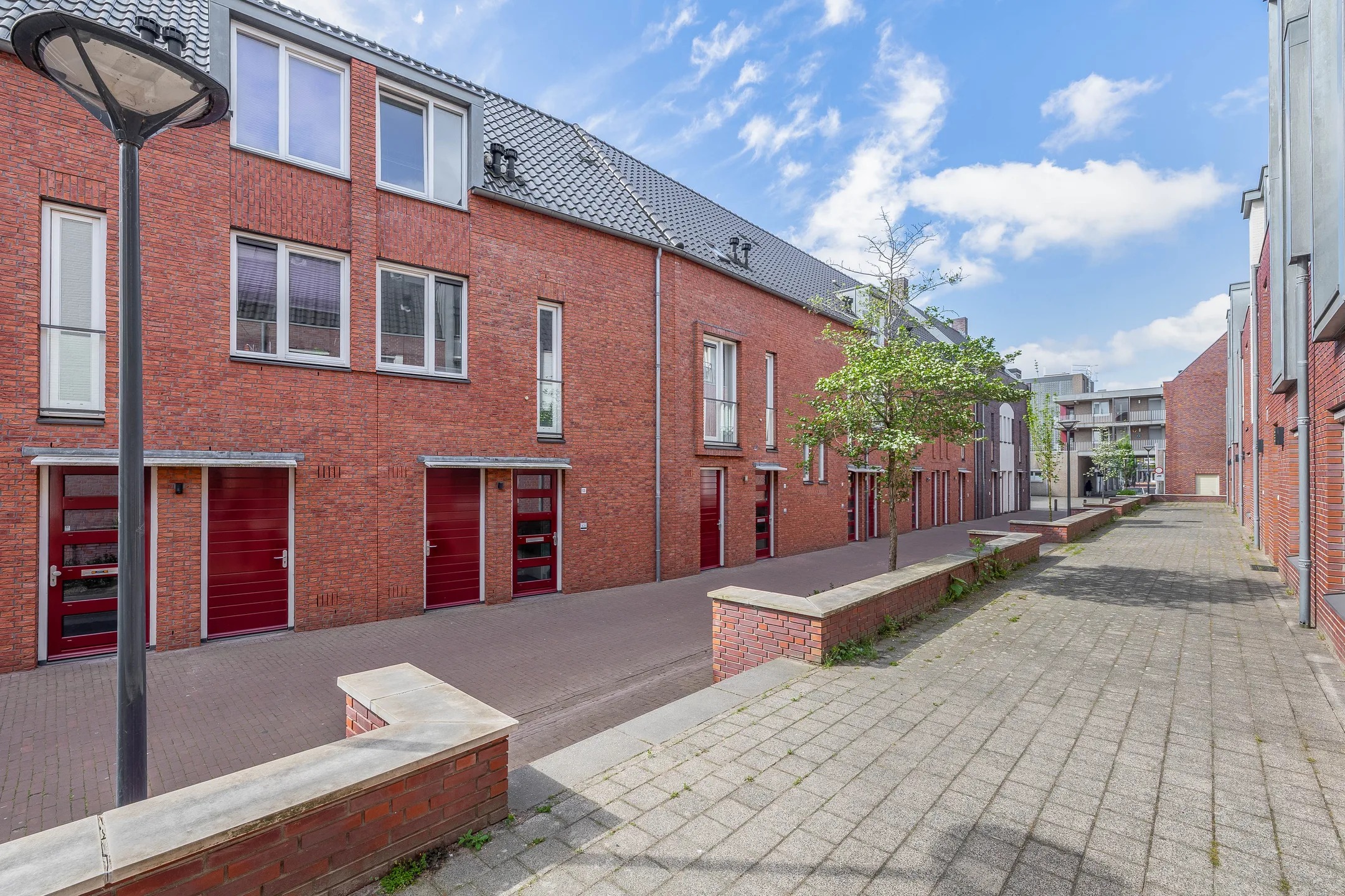 Maisonnette De Jonghstraat 13 in Veghel