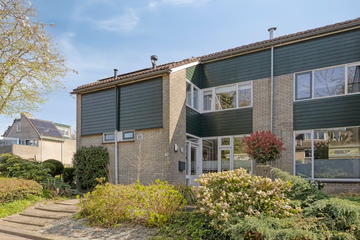 Tussenwoning Andoorn 34 Oldenzaal