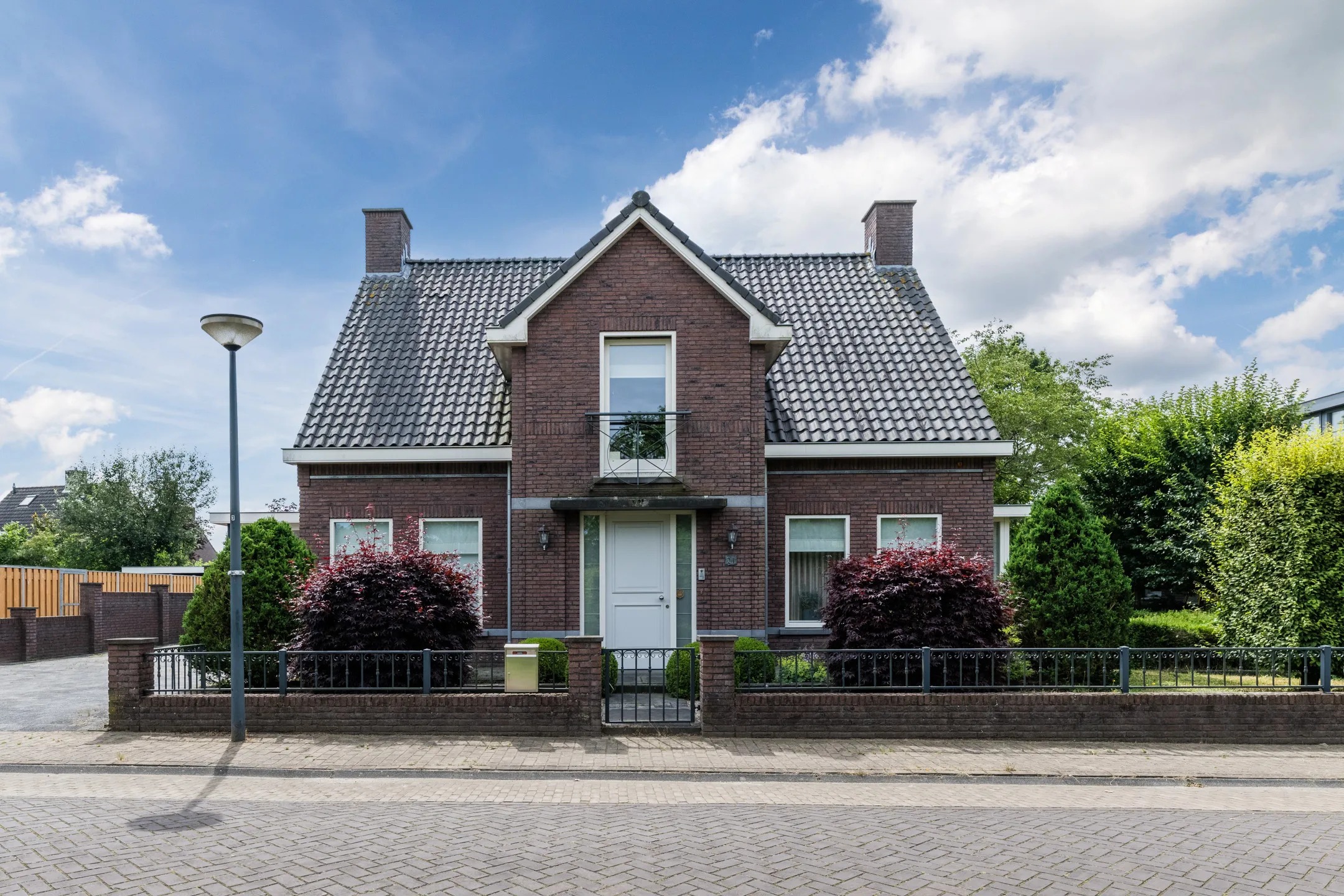 Vrijstaande woning Naaldakker 21 in Lage Mierde